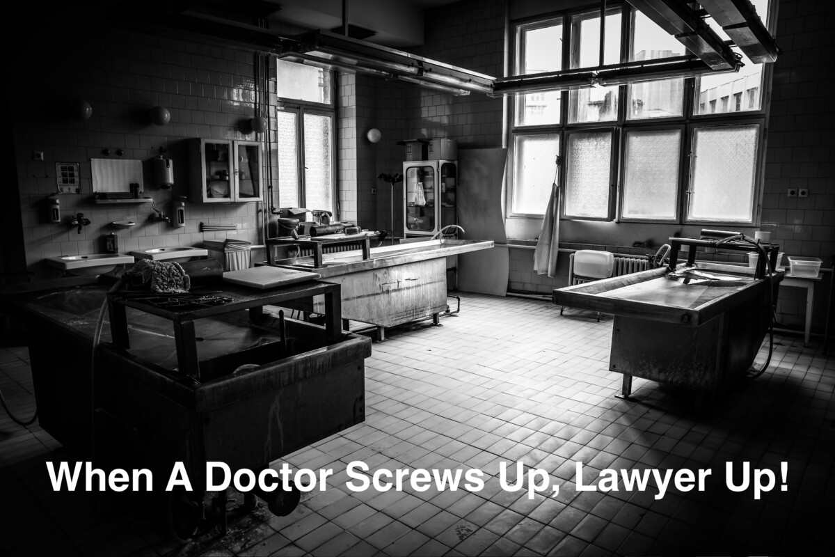 New York Medical Malpractice Attorney