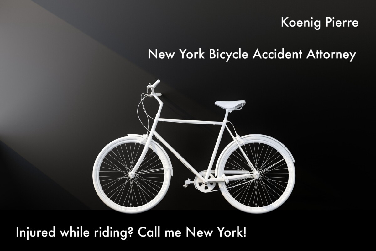 New York City Bicycle Accident Lawyer