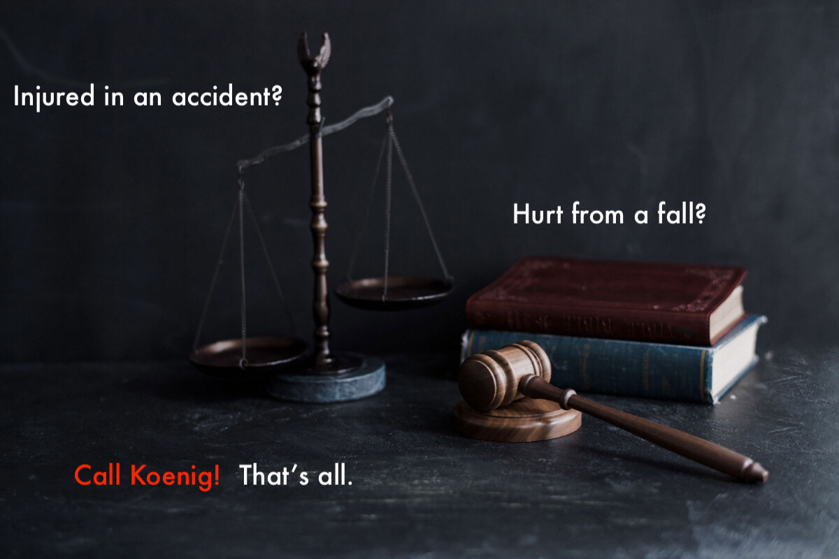 New York Personal Injury Lawyer