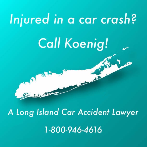 Long Island Car Accident Lawyer