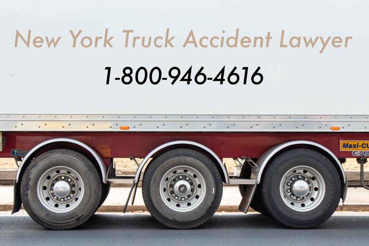 New York Truck Accident Lawyer