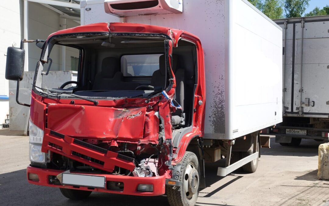 What Damages Can I Collect After A Truck Accident?