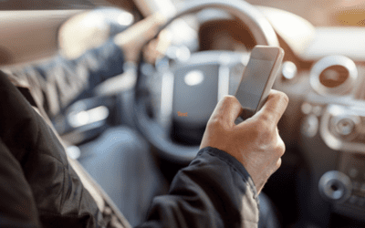 How To Prove that a Distracted Driver Is At Fault?