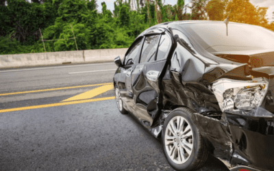 Who Is At Fault For A Sideswipe Accident?