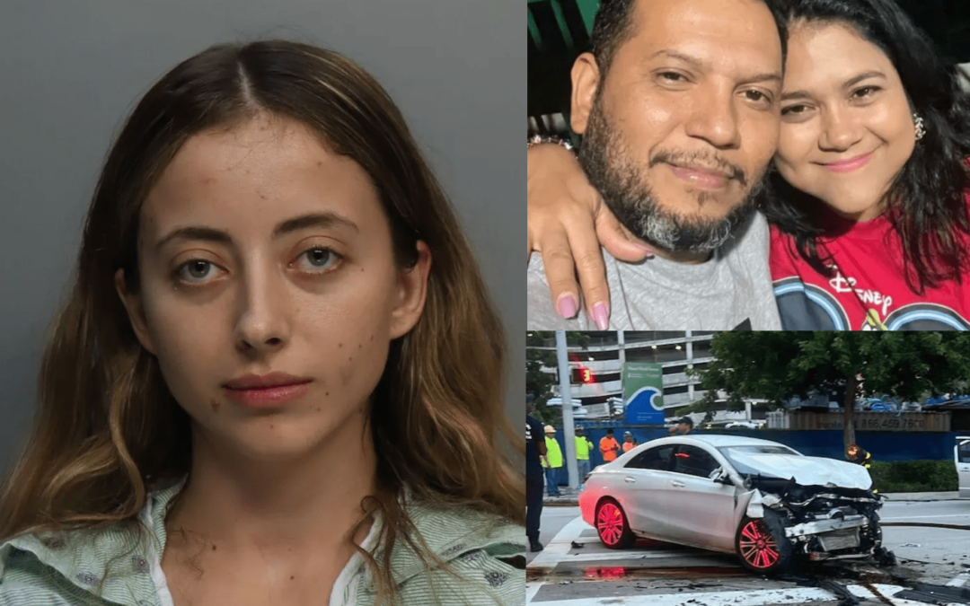 Deadly Car Crash Caused By Instagram Model on Pink Cocaine