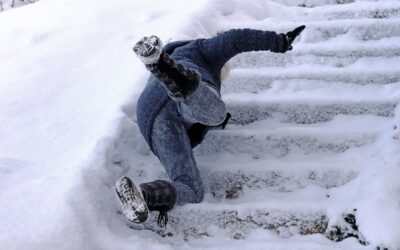 Prevent Winter Slip and Fall Accidents