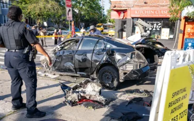 I Got Into a Car Accident on Flatbush and Stopped Receiving Treatment. Did I Mess Up My Case?