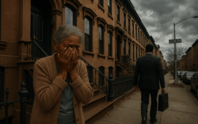 Protecting Your Home: How African Americans and Caribbean  Americans in Brooklyn Can Fight Back Against Deed Theft