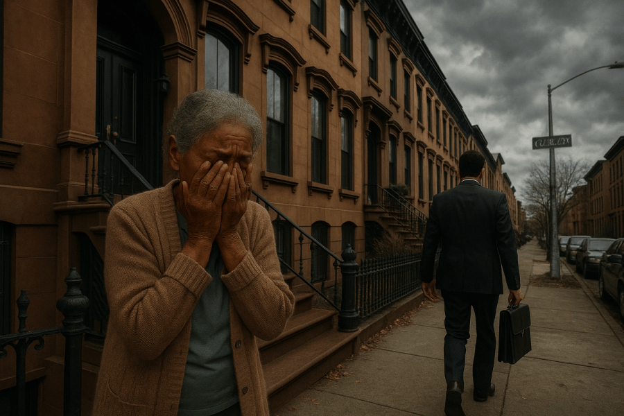 Protect Black Families From Deed Theft