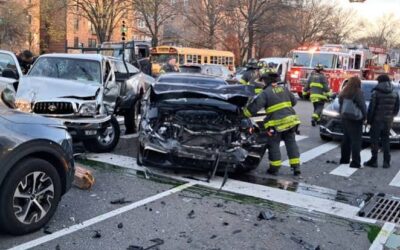 Uber and Lyft Accidents in NYC Are Surging — Here’s Who You Can Actually Sue