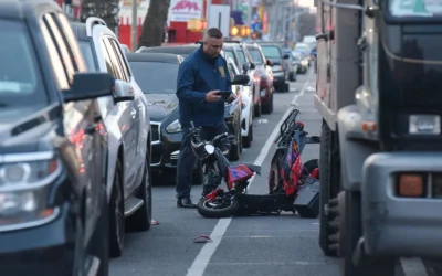 Hit by an E-Bike or Moped in Brooklyn? Here’s Who Actually Pays Your Medical Bills