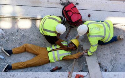 You Fell on a Construction Site in New York. One Law Changes Everything.