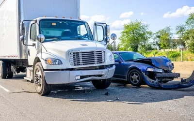 Hit by a Commercial Vehicle on Your Way to Work in New York? Start the 30-Day Clock.