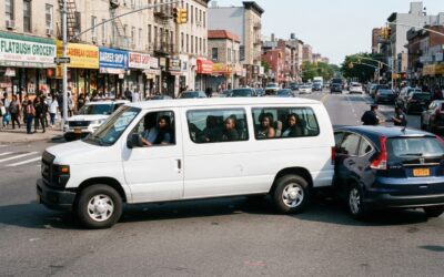 Hurt in a Dollar Van Accident in Brooklyn? Here’s Who Pays — Even If the Van Wasn’t Licensed.